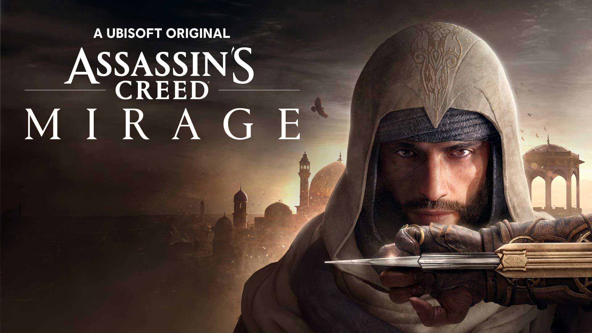 Assassin’s Creed Mirage, Is Gamebul, isgamebul.com