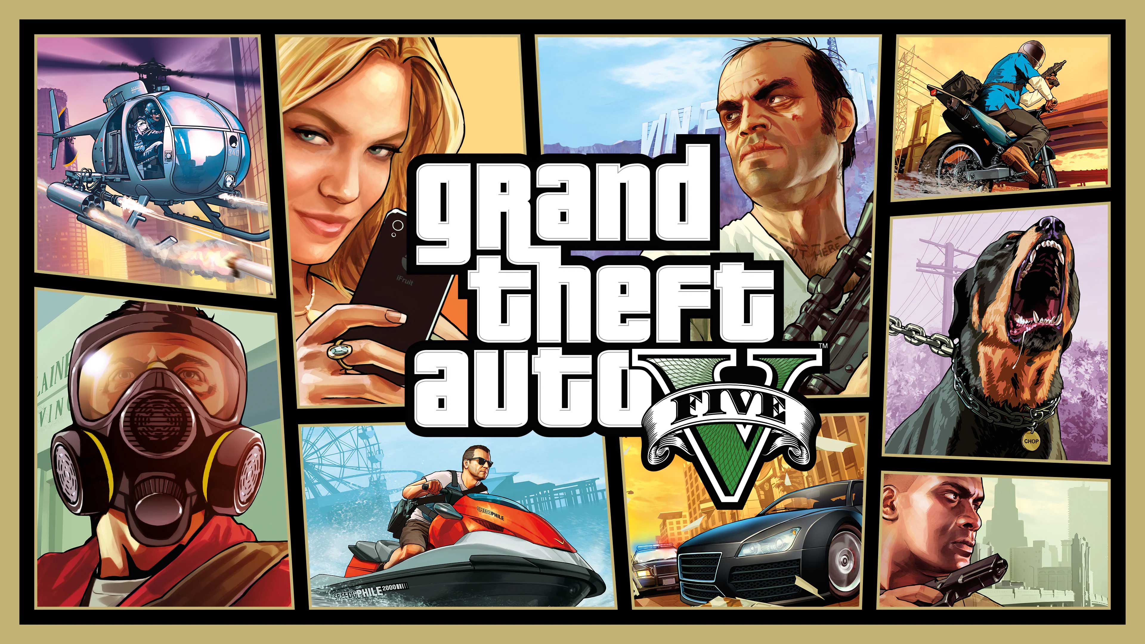 Grand Theft Auto V, Is Gamebul, isgamebul.com